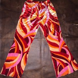 70s made in the USA disco pants
